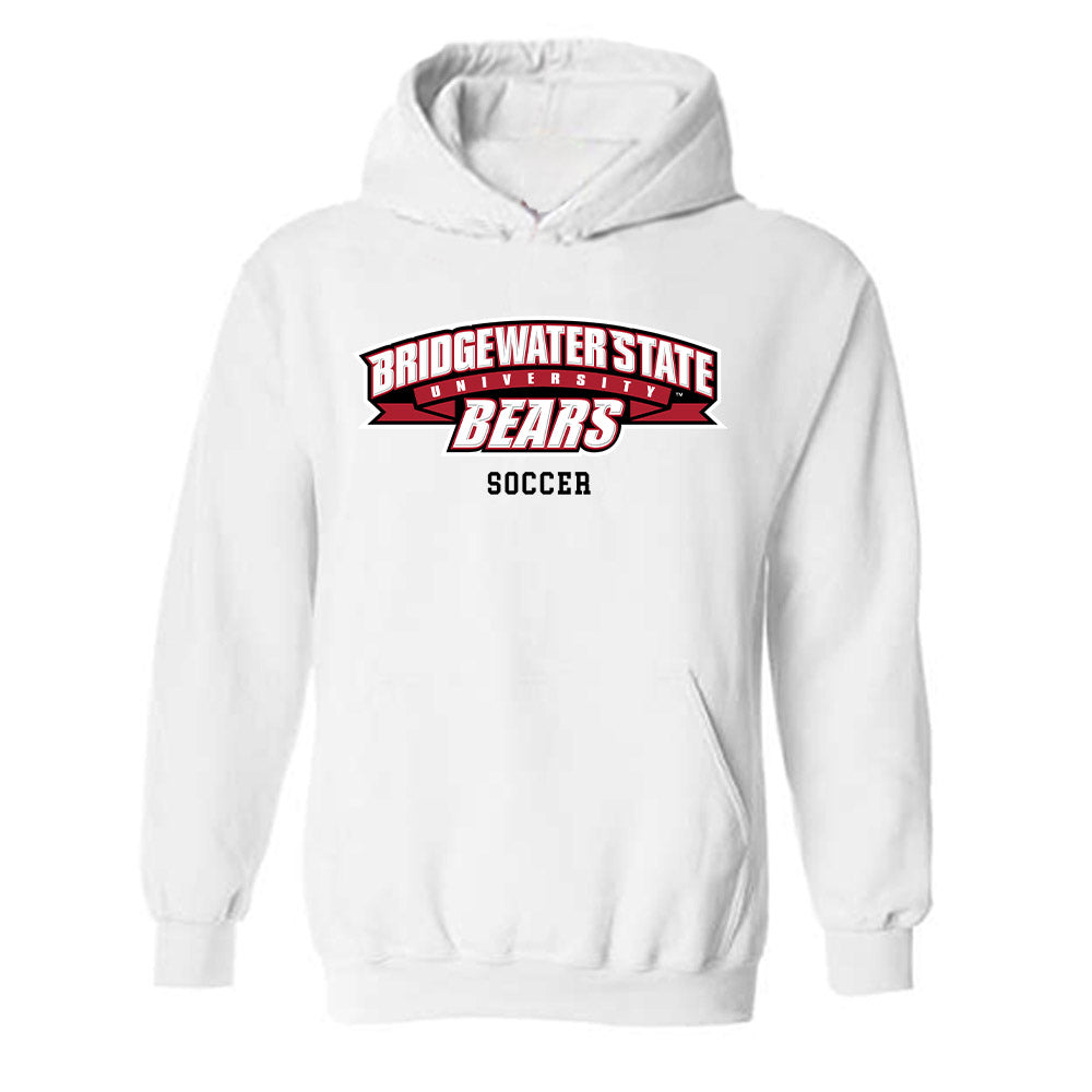 BSU - NCAA Men's Soccer : Francois Amani - Classic Shersey Hooded Sweatshirt-0