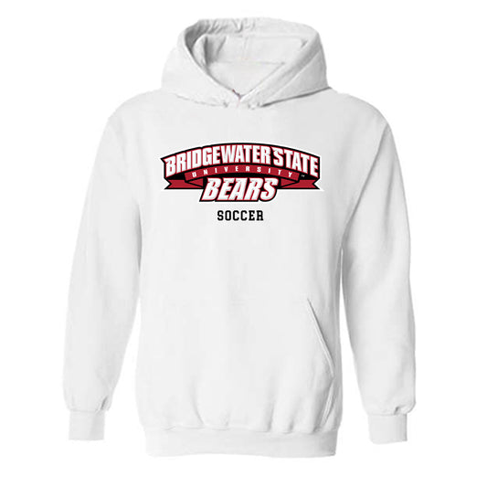 BSU - NCAA Men's Soccer : Francois Amani - Classic Shersey Hooded Sweatshirt-0