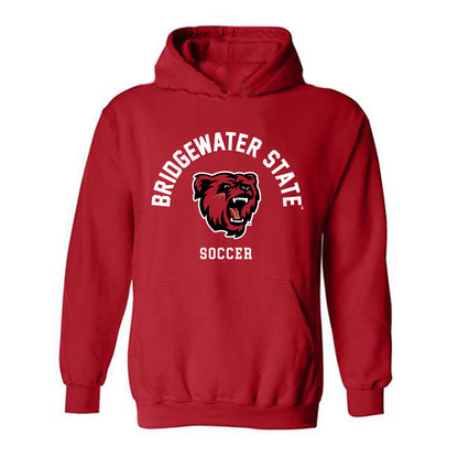 BSU - NCAA Men's Soccer : Francois Amani - Classic Shersey Hooded Sweatshirt-0