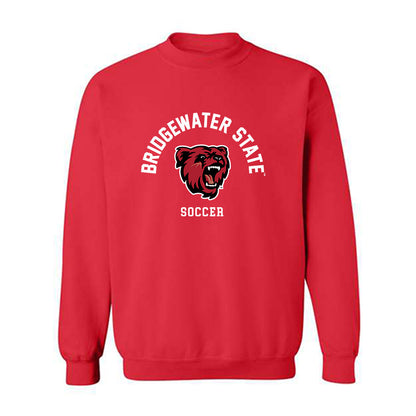 BSU - NCAA Men's Soccer : Francois Amani - Classic Shersey Crewneck Sweatshirt-0
