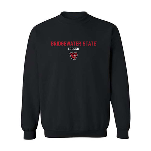 BSU - NCAA Men's Soccer : Francois Amani - Classic Shersey Crewneck Sweatshirt-0