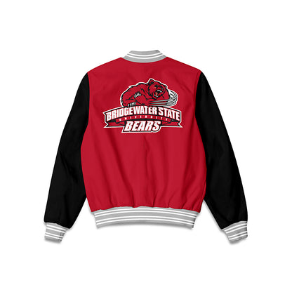 BSU - All NCAA Sports : - Bomber Jacket-1