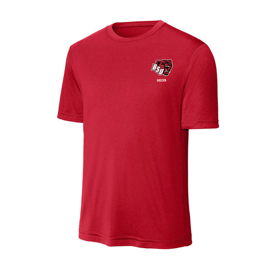 BSU - NCAA Men's Soccer : Francois Amani - Classic Shersey Activewear T-Shirt-0