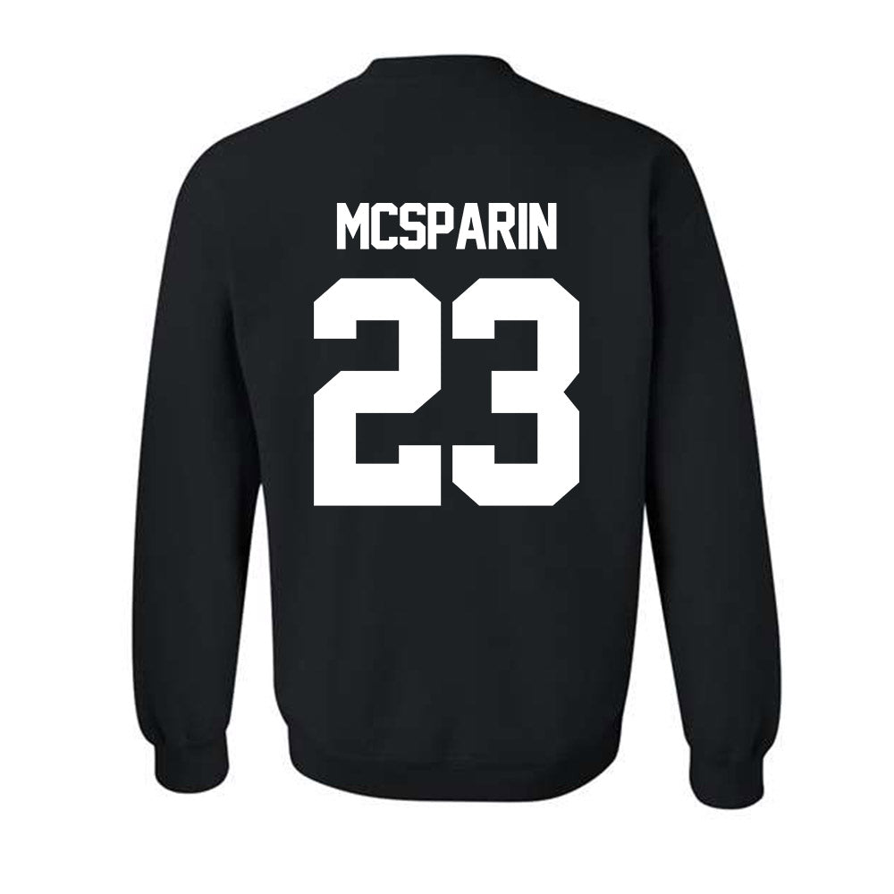 Alabama - Women's Volleyball Alumni : Hayley McSparin - OHT Shersey Crewneck Sweatshirt-1