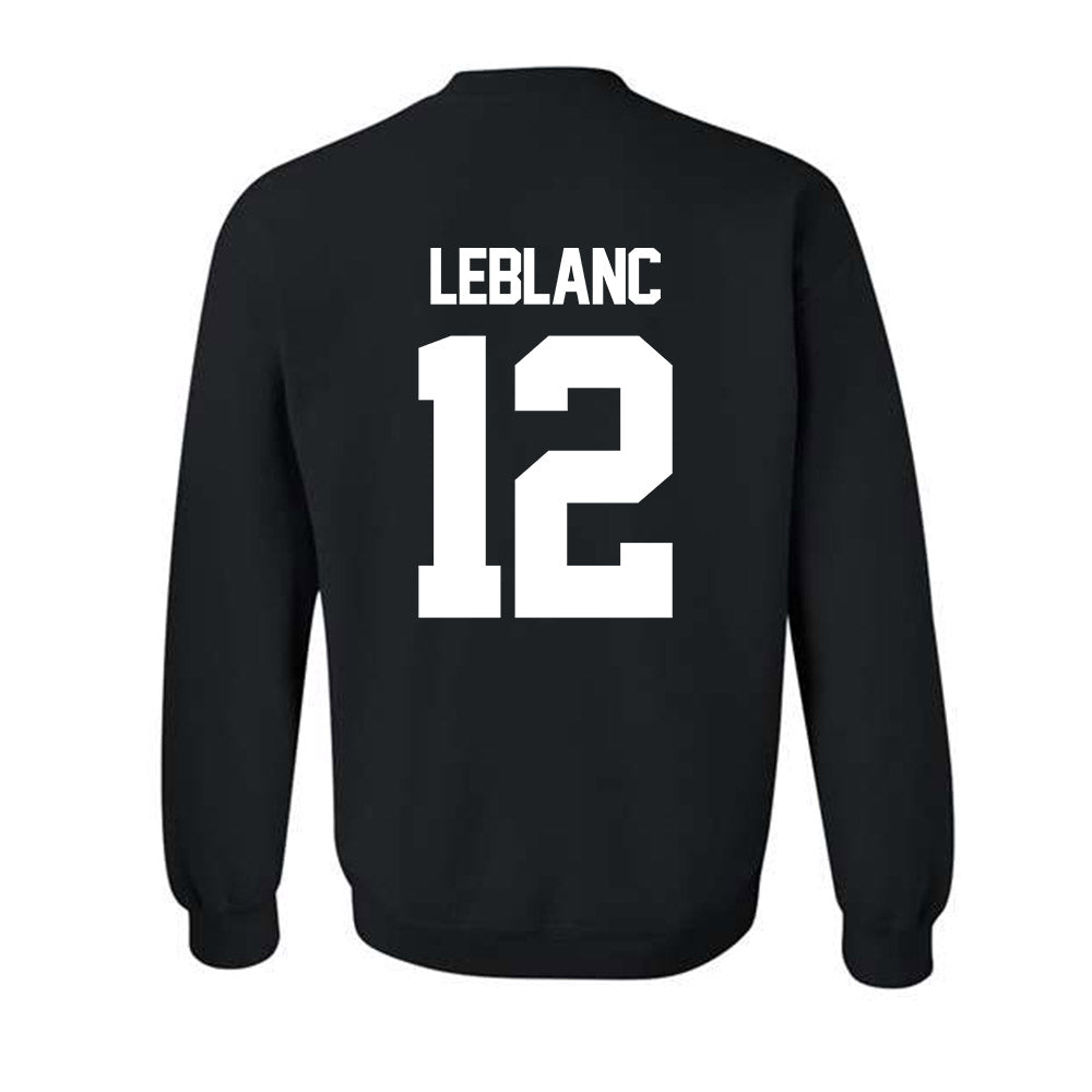 Alabama - NCAA Women's Volleyball : Gabbi LeBlanc - OHT Shersey Crewneck Sweatshirt-1