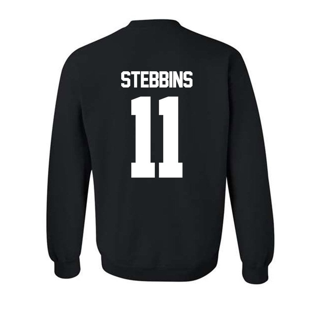 Alabama - Women's Volleyball Alumni : Emily Stebbins - OHT Shersey Crewneck Sweatshirt-1