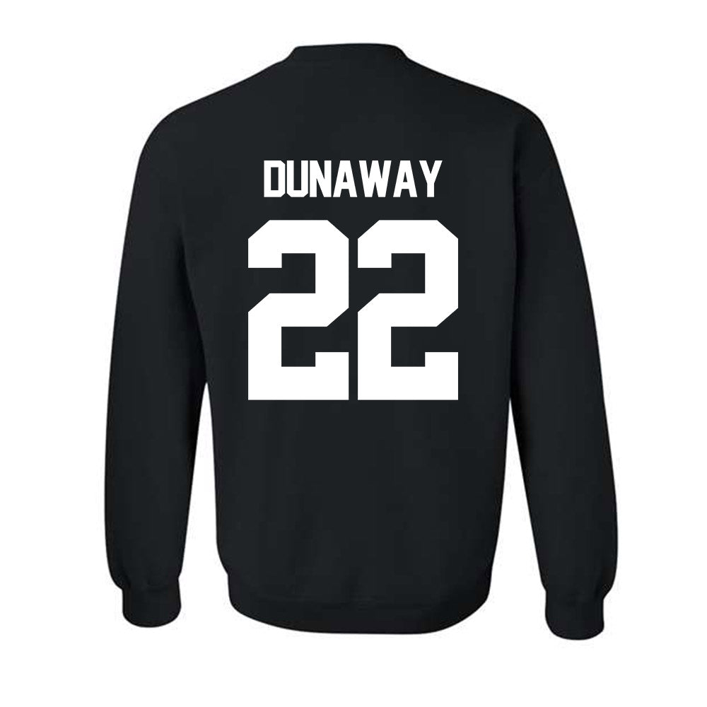 Alabama - NCAA Women's Volleyball : Kyla Dunaway - OHT Shersey Crewneck Sweatshirt-1