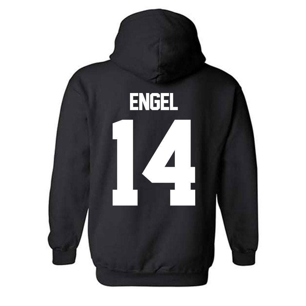 Alabama - NCAA Women's Volleyball : Addison Engel - OHT Shersey Hooded Sweatshirt-1