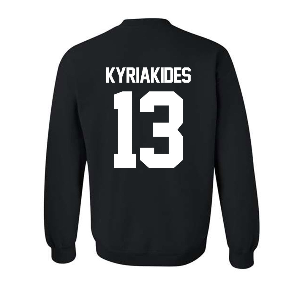 Alabama - NCAA Women's Volleyball : Maggie Kyriakides - OHT Shersey Crewneck Sweatshirt-1