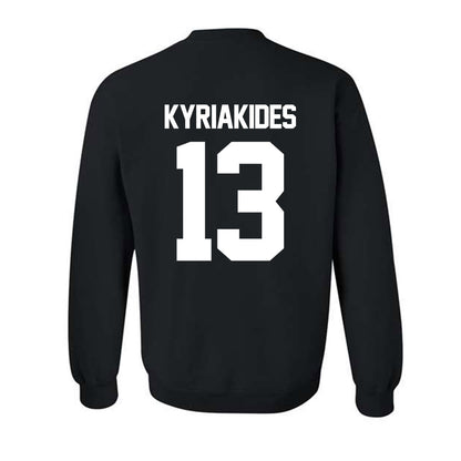 Alabama - NCAA Women's Volleyball : Maggie Kyriakides - OHT Shersey Crewneck Sweatshirt-1