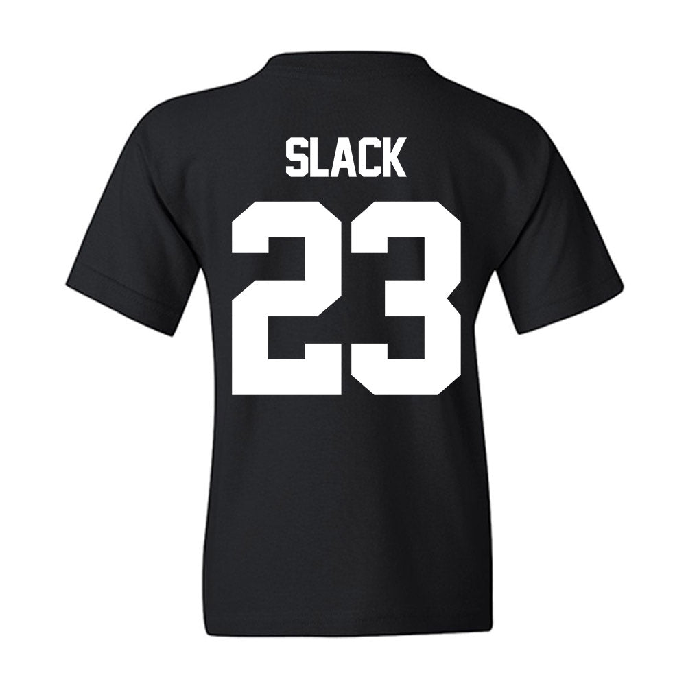 Alabama - Women's Volleyball Alumni : Brigitte Slack - OHT Shersey Youth T-Shirt-1