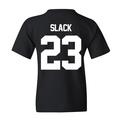 Alabama - Women's Volleyball Alumni : Brigitte Slack - OHT Shersey Youth T-Shirt-1