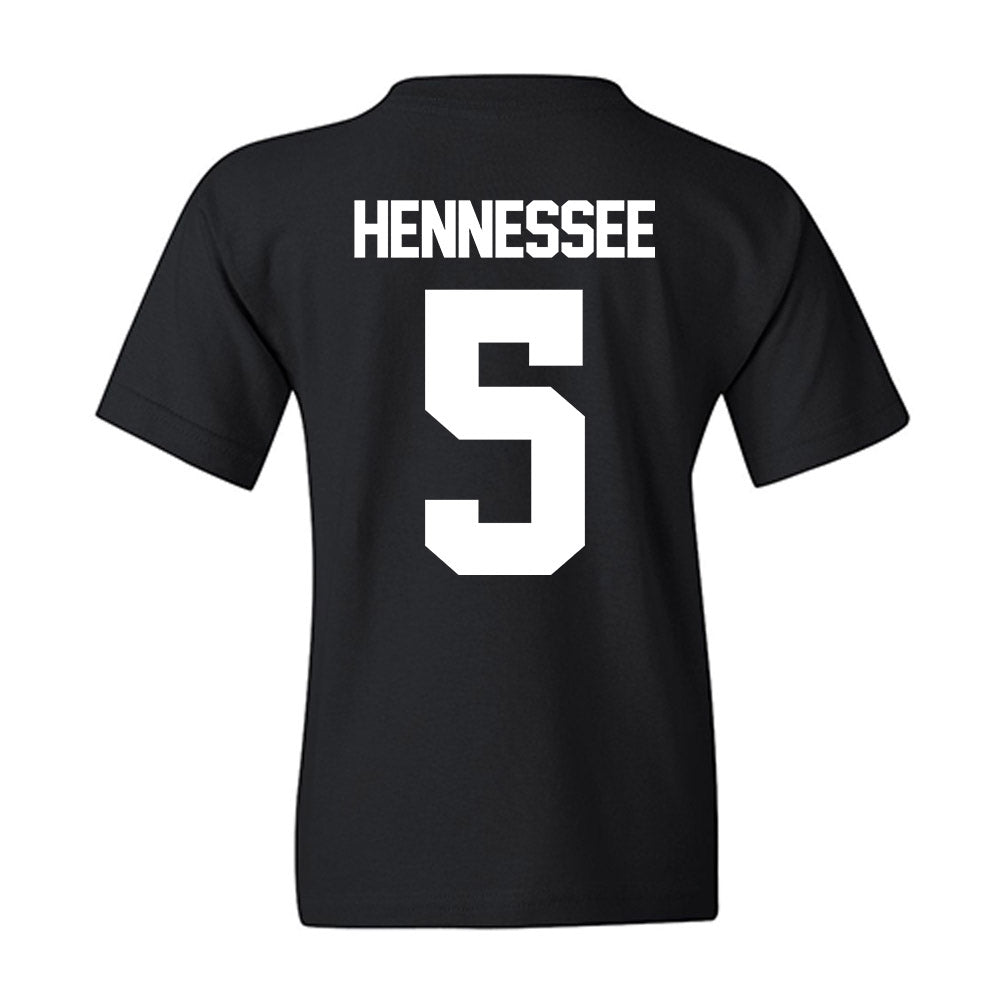 Alabama - NCAA Women's Volleyball : Laney Hennessee - OHT Shersey Youth T-Shirt-1