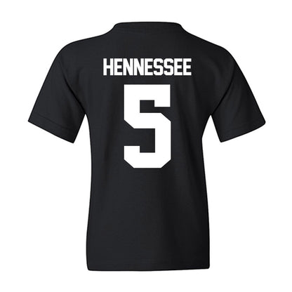 Alabama - NCAA Women's Volleyball : Laney Hennessee - OHT Shersey Youth T-Shirt-1