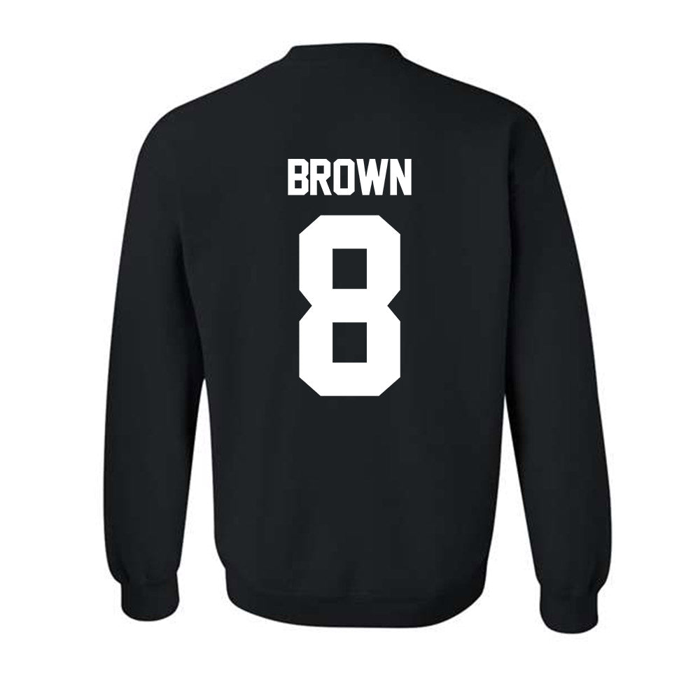 Alabama - NCAA Women's Volleyball : Lindsey Brown - OHT Shersey Crewneck Sweatshirt-1