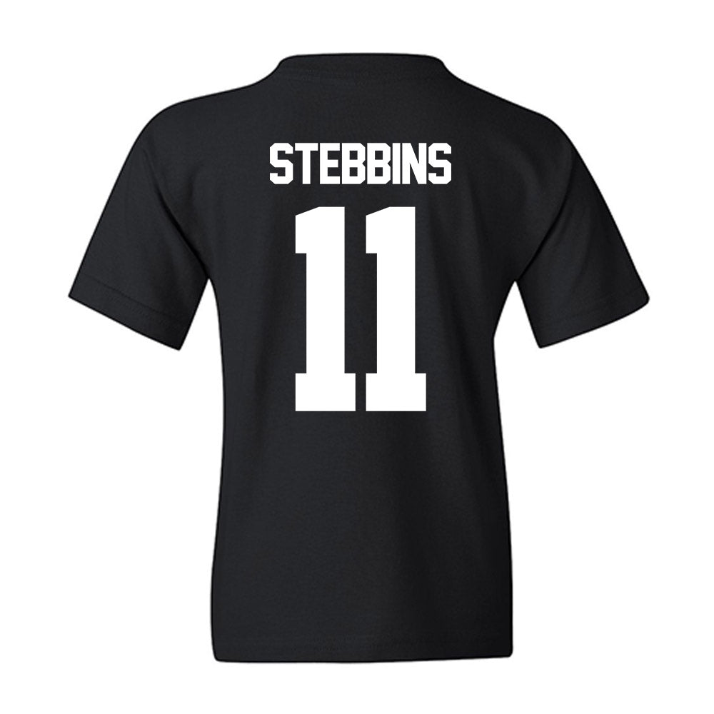 Alabama - Women's Volleyball Alumni : Emily Stebbins - OHT Shersey Youth T-Shirt-1