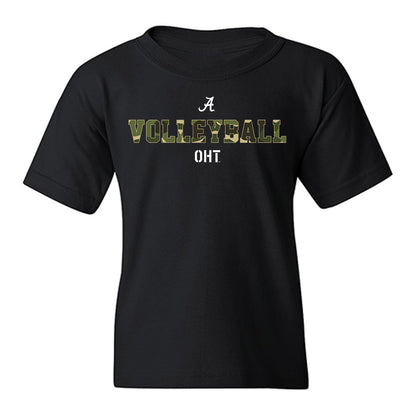 Alabama - NCAA Women's Volleyball : Addison Engel - OHT Shersey Youth T-Shirt-0