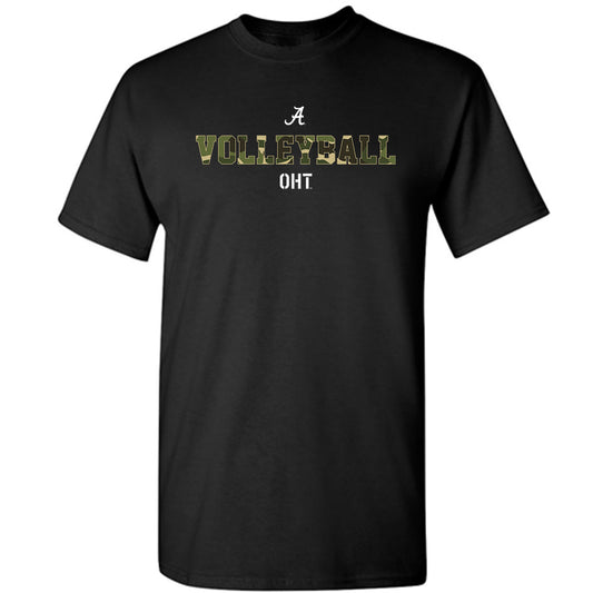Alabama - Women's Volleyball Alumni : Bruna Evangelista - OHT Shersey T-Shirt-0