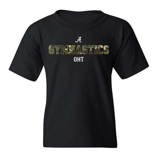 Alabama - NCAA Women's Gymnastics : Noella Marshall - OHT Shersey Youth T-Shirt-0