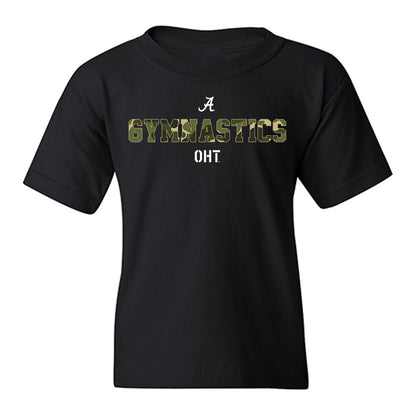 Alabama - NCAA Women's Gymnastics : Noella Marshall - OHT Shersey Youth T-Shirt-0