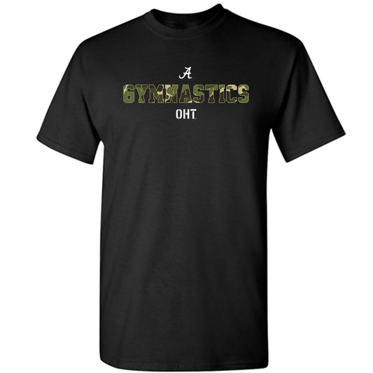 Alabama - NCAA Women's Gymnastics : Noella Marshall - OHT Shersey T-Shirt-0