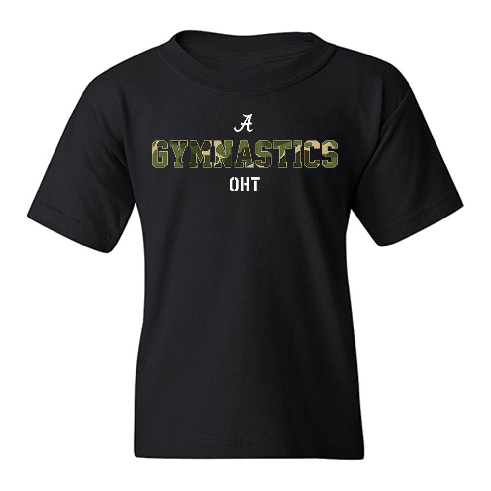 Alabama - NCAA Women's Gymnastics : Noella Marshall - OHT Shersey Youth T-Shirt-0