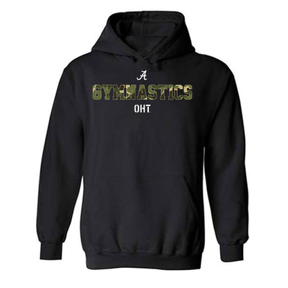 Alabama - NCAA Women's Gymnastics : Jasmine Cawley - OHT Shersey Hooded Sweatshirt-0