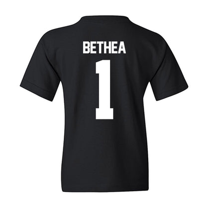 Alabama - NCAA Men's Basketball : Jalil Bethea - OHT Shersey Youth T-Shirt-1