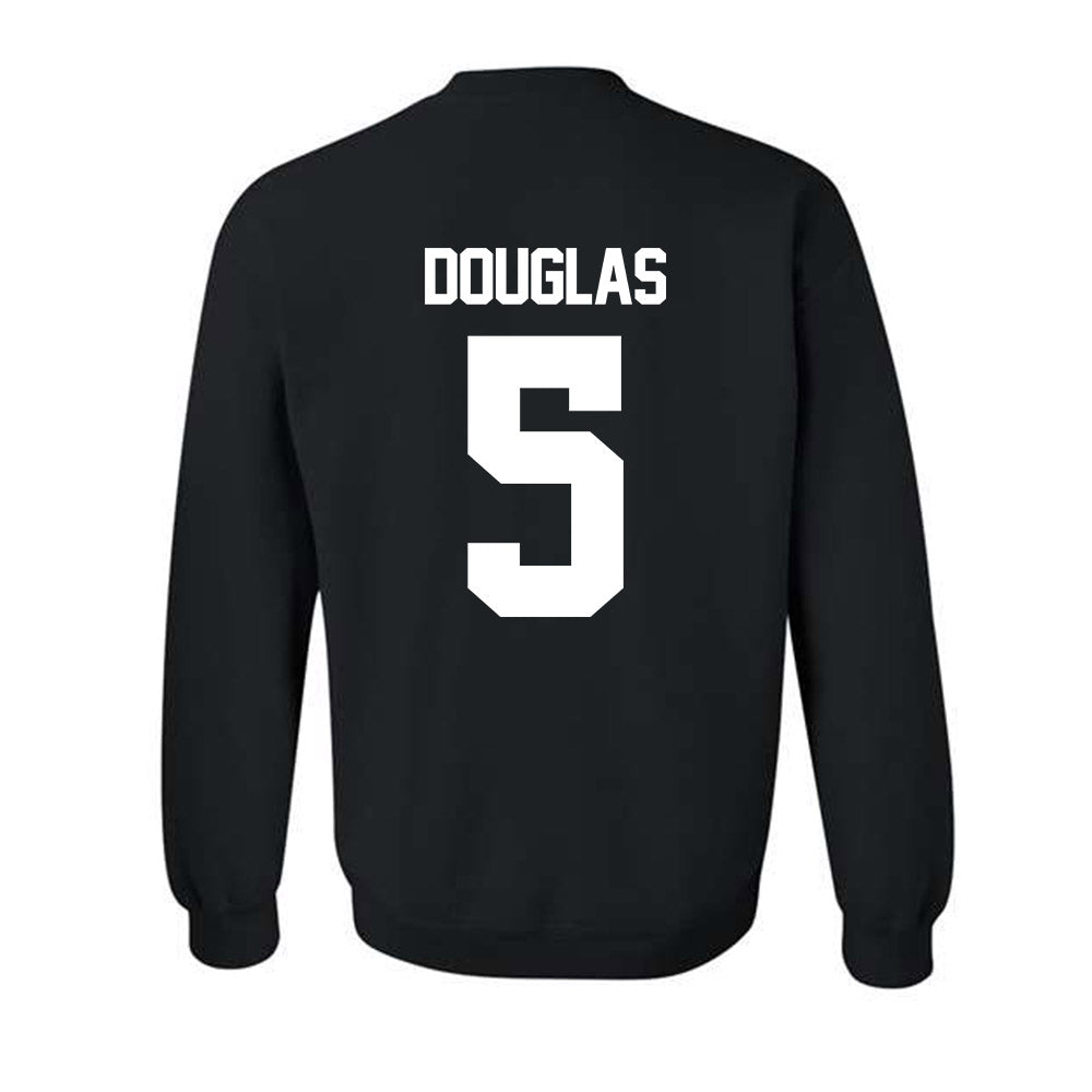 Alabama - NCAA Women's Basketball : Reychel Douglas - OHT Shersey Crewneck Sweatshirt-1