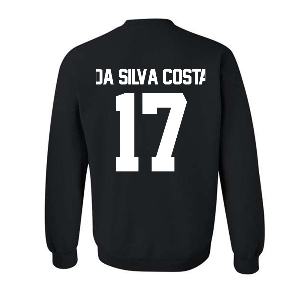 Alabama - NCAA Women's Basketball : Lourdes Da Silva Costa - OHT Shersey Crewneck Sweatshirt-1