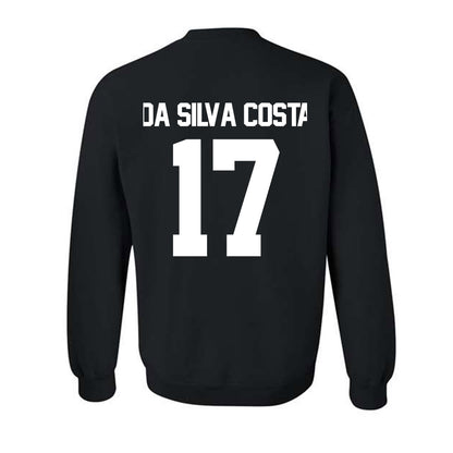 Alabama - NCAA Women's Basketball : Lourdes Da Silva Costa - OHT Shersey Crewneck Sweatshirt-1