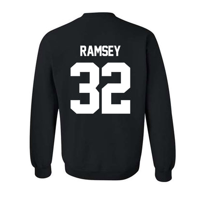 Alabama - NCAA Women's Basketball : Alancia Ramsey - OHT Shersey Crewneck Sweatshirt-1
