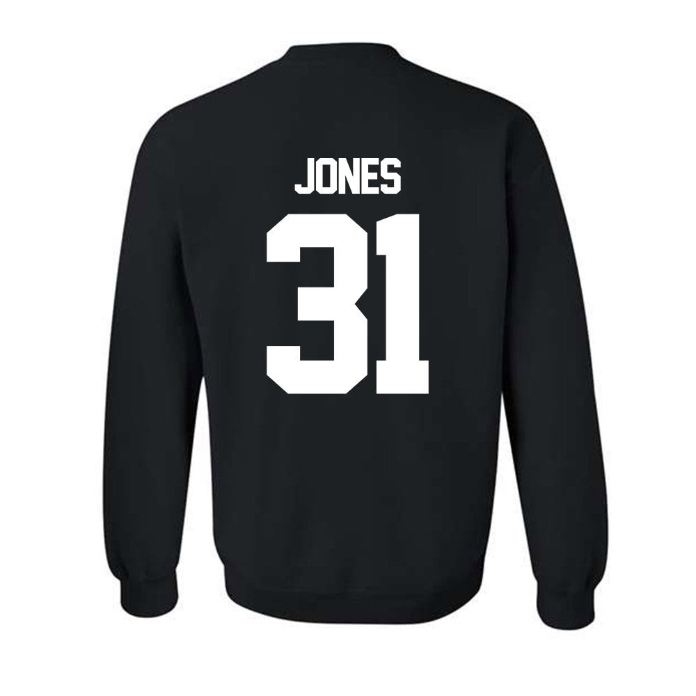 Alabama - NCAA Women's Basketball : Naomi Jones - OHT Shersey Crewneck Sweatshirt-1
