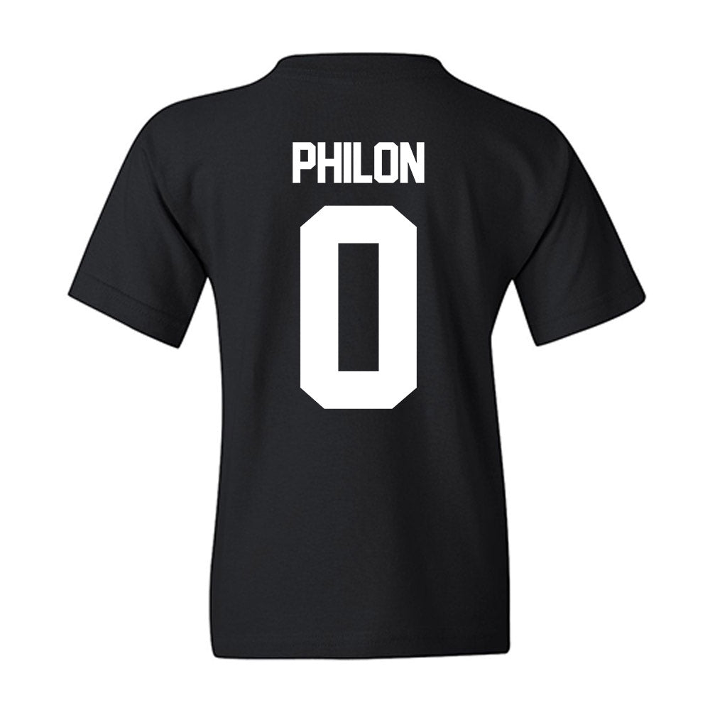 Alabama - NCAA Men's Basketball : Labaron Philon - OHT Shersey Youth T-Shirt-1
