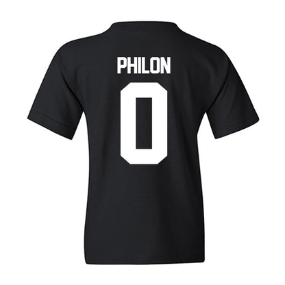 Alabama - NCAA Men's Basketball : Labaron Philon - OHT Shersey Youth T-Shirt-1