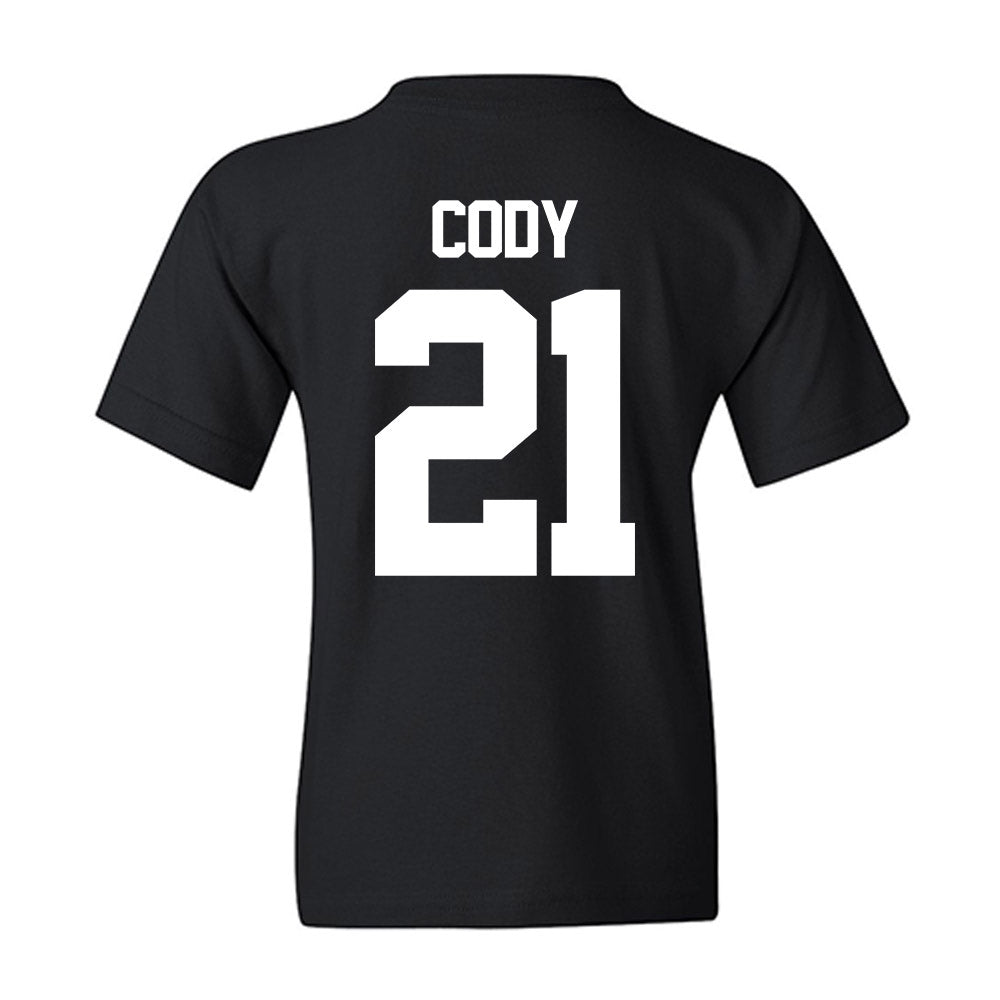 Alabama - NCAA Women's Basketball : Essence Cody - OHT Shersey Youth T-Shirt-1