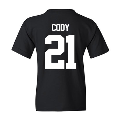 Alabama - NCAA Women's Basketball : Essence Cody - OHT Shersey Youth T-Shirt-1
