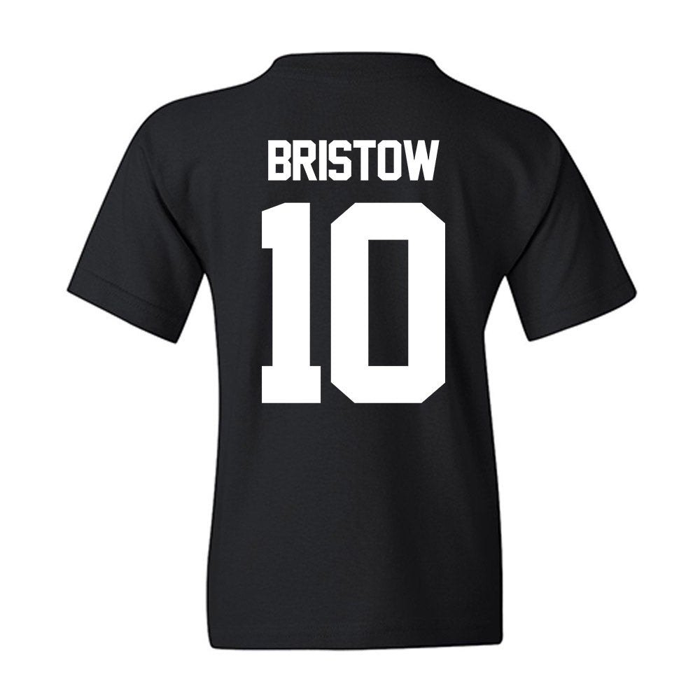 Alabama - NCAA Men's Basketball : Keitenn Bristow - OHT Shersey Youth T-Shirt-1