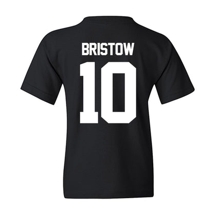 Alabama - NCAA Men's Basketball : Keitenn Bristow - OHT Shersey Youth T-Shirt-1