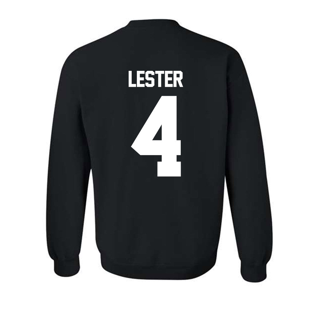 Alabama - NCAA Women's Basketball : Eris Lester - OHT Shersey Crewneck Sweatshirt-1