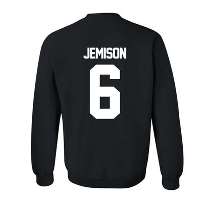 Alabama - NCAA Men's Basketball : London Jemison - OHT Shersey Crewneck Sweatshirt-1