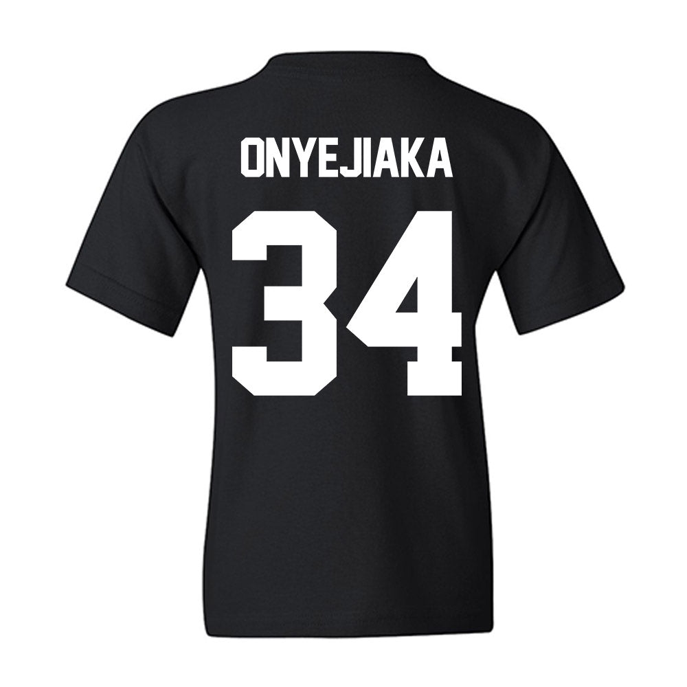 Alabama - NCAA Men's Basketball : Collins Onyejiaka - OHT Shersey Youth T-Shirt-1
