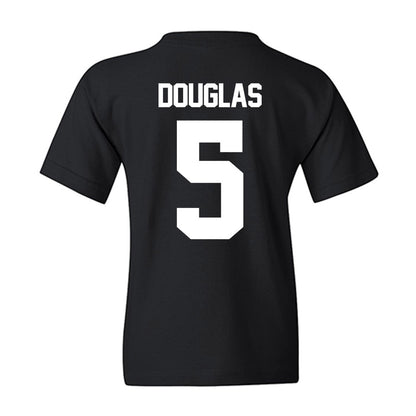 Alabama - NCAA Women's Basketball : Reychel Douglas - OHT Shersey Youth T-Shirt-1