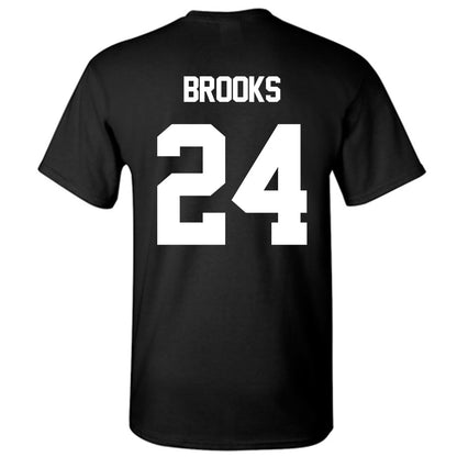 Alabama - NCAA Women's Basketball : Leah Brooks - OHT Shersey T-Shirt-1