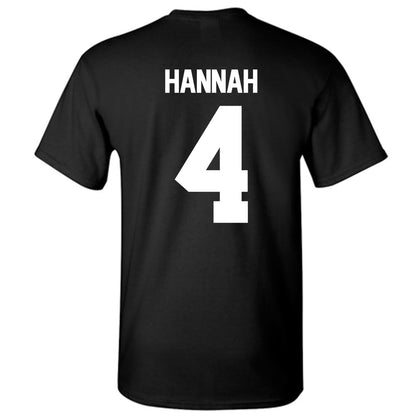 Alabama - NCAA Men's Basketball : Davion Hannah - OHT Shersey T-Shirt-1