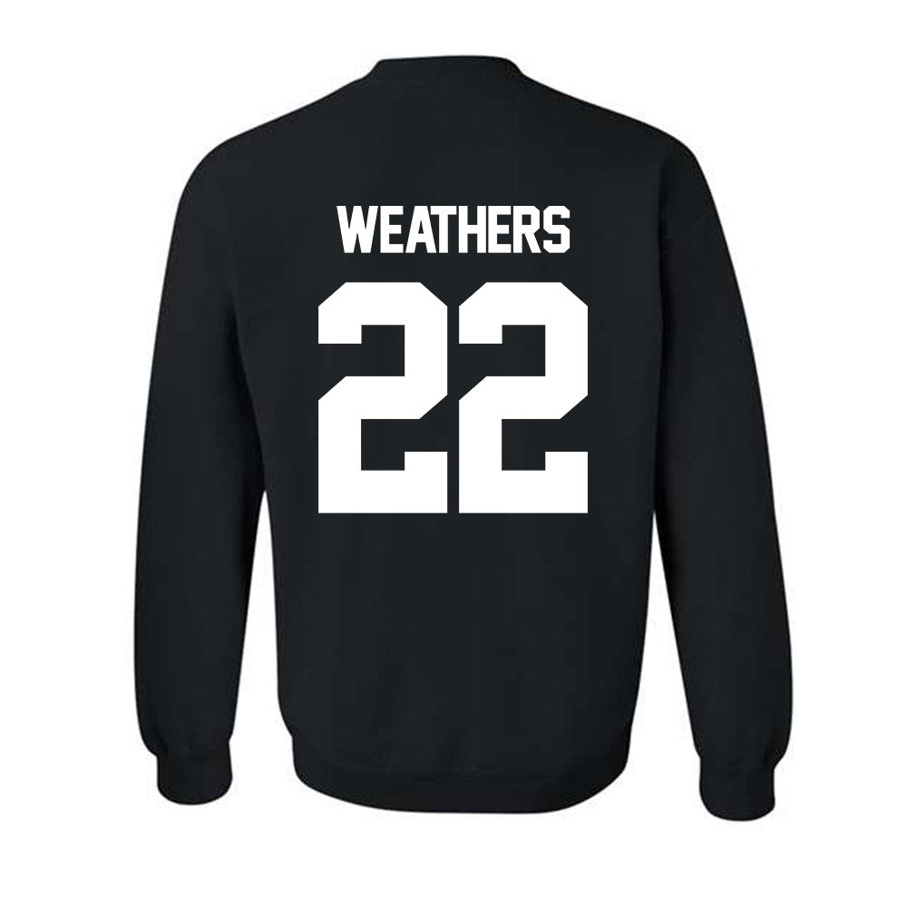 Alabama - NCAA Women's Basketball : Karly Weathers - OHT Shersey Crewneck Sweatshirt-1