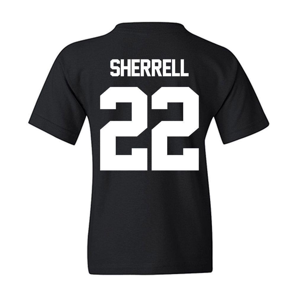 Alabama - NCAA Men's Basketball : Aiden Sherrell - OHT Shersey Youth T-Shirt-1