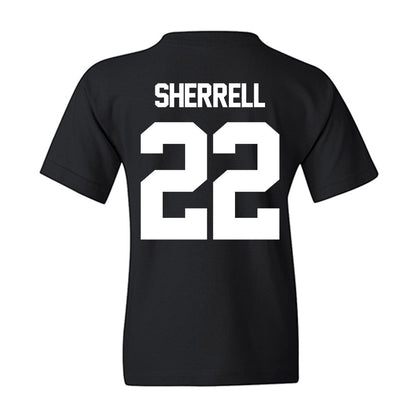 Alabama - NCAA Men's Basketball : Aiden Sherrell - OHT Shersey Youth T-Shirt-1