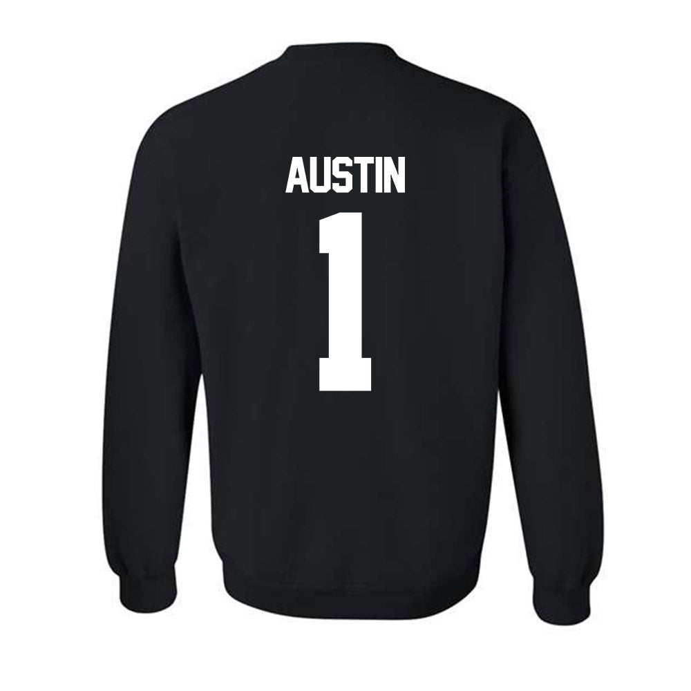 Alabama - NCAA Women's Basketball : Ace Austin - OHT Shersey Crewneck Sweatshirt-1