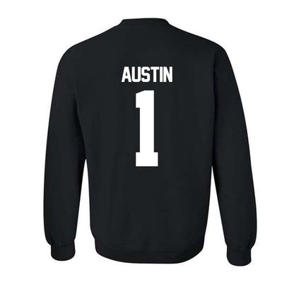 Alabama - NCAA Women's Basketball : Ace Austin - OHT Shersey Crewneck Sweatshirt-1